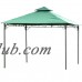 Gymax 2 Tier 10'x10' Patio Outdoor Tent Gazebo Canopy Shelter   